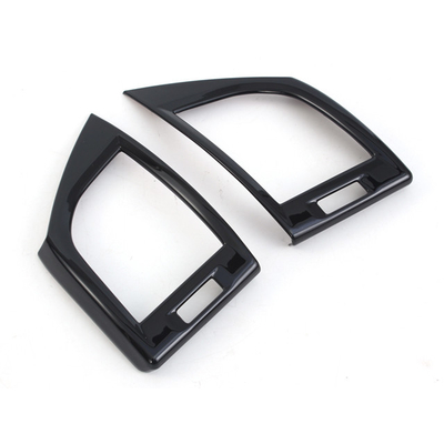 Autre année ABS Car Front Side Air Vent Insert Outlet Cover pour Toyota Alphard Vellfire
