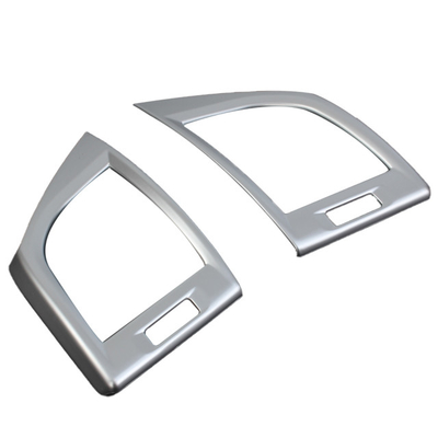 Autre année ABS Car Front Side Air Vent Insert Outlet Cover pour Toyota Alphard Vellfire