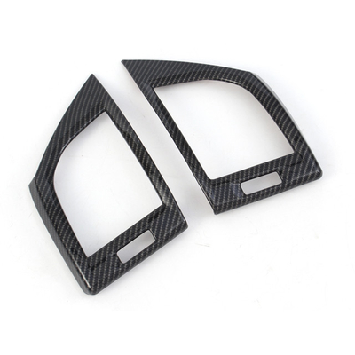 Autre année ABS Car Front Side Air Vent Insert Outlet Cover pour Toyota Alphard Vellfire