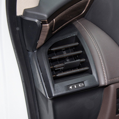 Autre année ABS Car Front Side Air Vent Insert Outlet Cover pour Toyota Alphard Vellfire
