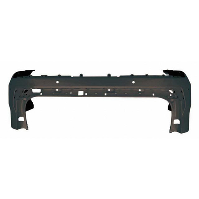 Résistance à l'eau du pare-chocs arrière Corps supérieur G-R pour Toyota Land Cruiser LC300 2023 185*16.5*56CM