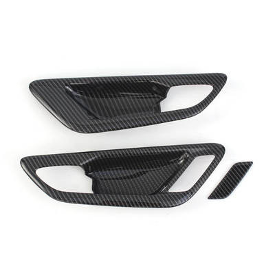 Nom des produits Décorations de portes intérieures de voiture pour Toyota Alphard Vellfire Accessoires élégants