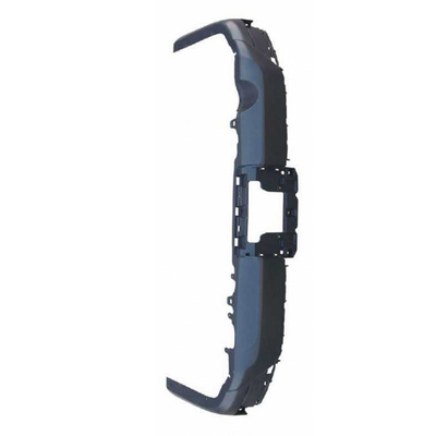 LC300 pare-chocs arrière sous le corps inférieur pour Toyota Land Cruiser 2023 Noir N.W 2.66KG
