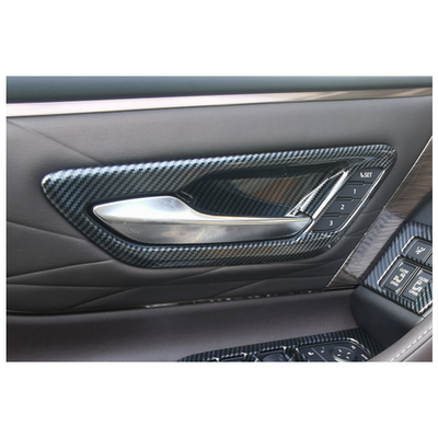 Nom des produits Décorations de portes intérieures de voiture pour Toyota Alphard Vellfire Accessoires élégants