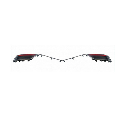 OEM acceptable pour le pare-chocs arrière et la bande de garniture du bas du corps pour Toyota Land Cruiser LC300 2023