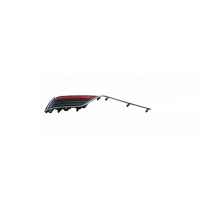 OEM acceptable pour le pare-chocs arrière et la bande de garniture du bas du corps pour Toyota Land Cruiser LC300 2023