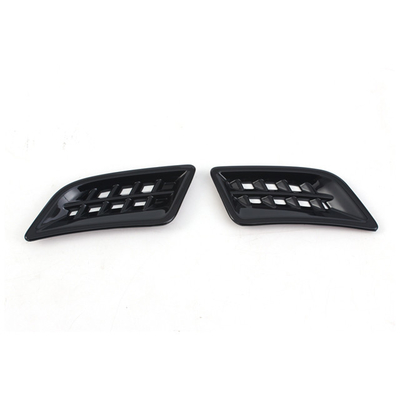 2024 Toyota Alphard pare-chocs avant en fibre de carbone avec accessoire décoratif intérieur ABS