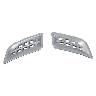 2024 Toyota Alphard pare-chocs avant en fibre de carbone avec accessoire décoratif intérieur ABS