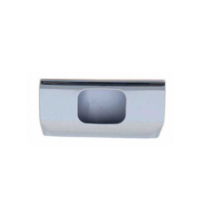 39*43*4,5CM Couverture de crochet de remorque du pare-chocs avant pour Toyota Land Cruiser LC300 OEM acceptable