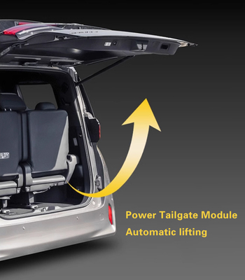 2018- Alphard Electric Module de porte arrière OEM Simplifiez le fonctionnement de la porte arrière de votre véhicule