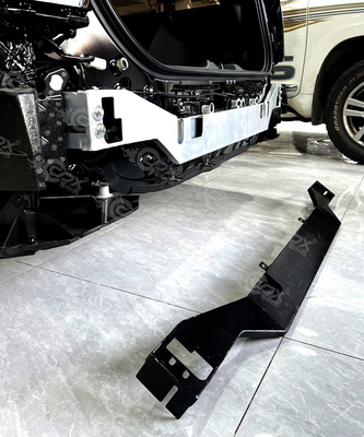 Garde de pare-chocs auto avant et arrière pare-chocs anti-collision décoratif garniture pour 100% testé