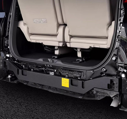Garde de pare-chocs auto avant et arrière pare-chocs anti-collision décoratif garniture pour 100% testé
