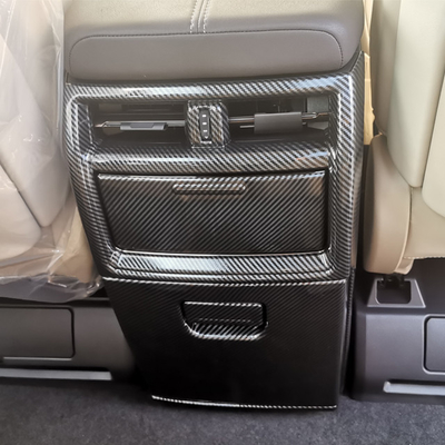 Couverture de sortie d'air arrière pour Toyota 2024 Alphard Vellfire