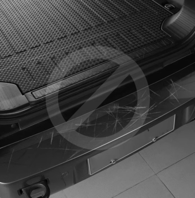 La plaque de protection du coffre d'Elfa pour ALPHARD / VELLFIRE H3 est une modification incontournable