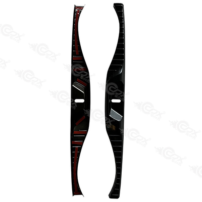 La plaque de protection du coffre d'Elfa pour ALPHARD / VELLFIRE H3 est une modification incontournable