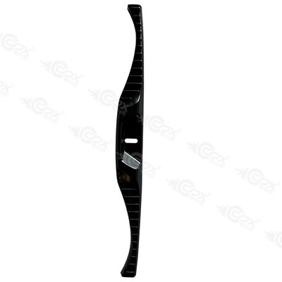 La plaque de protection du coffre d'Elfa pour ALPHARD / VELLFIRE H3 est une modification incontournable