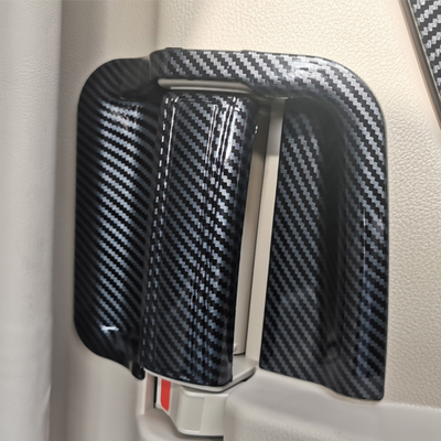 Ajoutez une touche de luxe à votre Toyota Alphard2024 avec des kits intérieurs en ABS en fibre de carbone