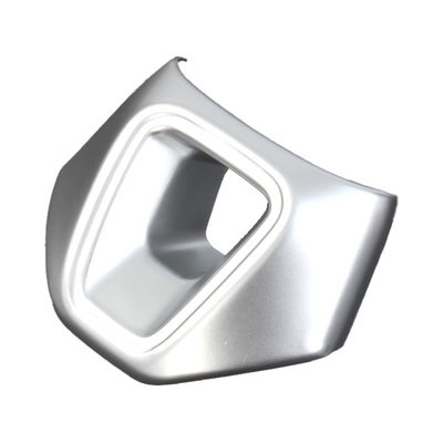 Conception géométrique du volant ABS en fibre de carbone pour Toyota 2024 Alphard Vellfire Crown