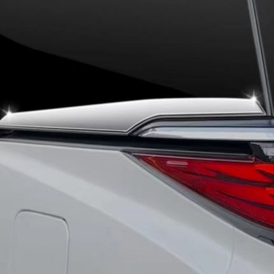 Vente de finition inférieure de vitre arrière pour Toyota Alphard Vellfire 2024 et autres équipements automobiles