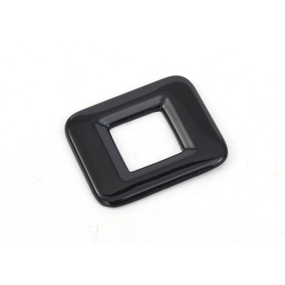 Bouton d'alimentation personnalisable et durable pour le Toyota Alphard 2024 ABS
