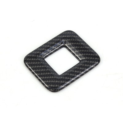 Bouton d'alimentation personnalisable et durable pour le Toyota Alphard 2024 ABS