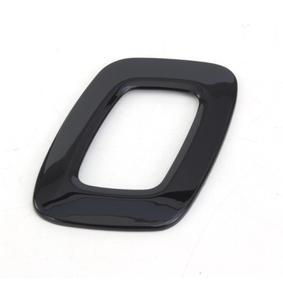 Accessoires intérieurs en fibres de carbone ABS pour Toyota Alphard Vellfire 2024 en forte demande