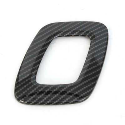 Accessoires intérieurs en fibres de carbone ABS pour Toyota Alphard Vellfire 2024 en forte demande