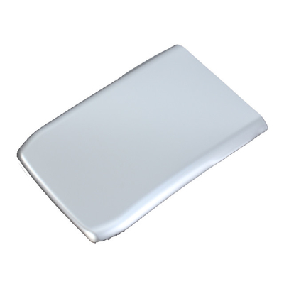 Couverture de la boîte à commutateur d'assistance à main Décoration du commutateur pour Toyota Alphard Vellfire 2024 Blanc