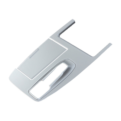 Cadre d'engrenage ABS à traction droite OEM Convient pour Toyota Alphard 2024 Couverture décorative du panneau de changement de fibre de carbone