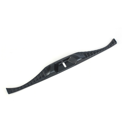 Plaque de protection arrière interne ABS pour Toyota Alphard Vellfire 2024 Carbon Stretch personnalisé