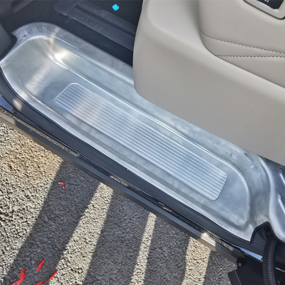 Les pédales en alliage d'aluminium VELLFIRE La combinaison parfaite de style et de fonctionnalité