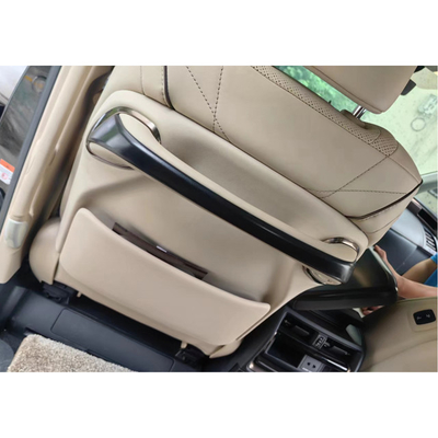 Le siège est décoré en ABS pour Toyota Alphard Vellfire2024
