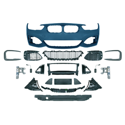 BMW F20 accessoires de voiture maillage modèle kit de carrosserie pour la grille avant et les pare-chocs amélioration