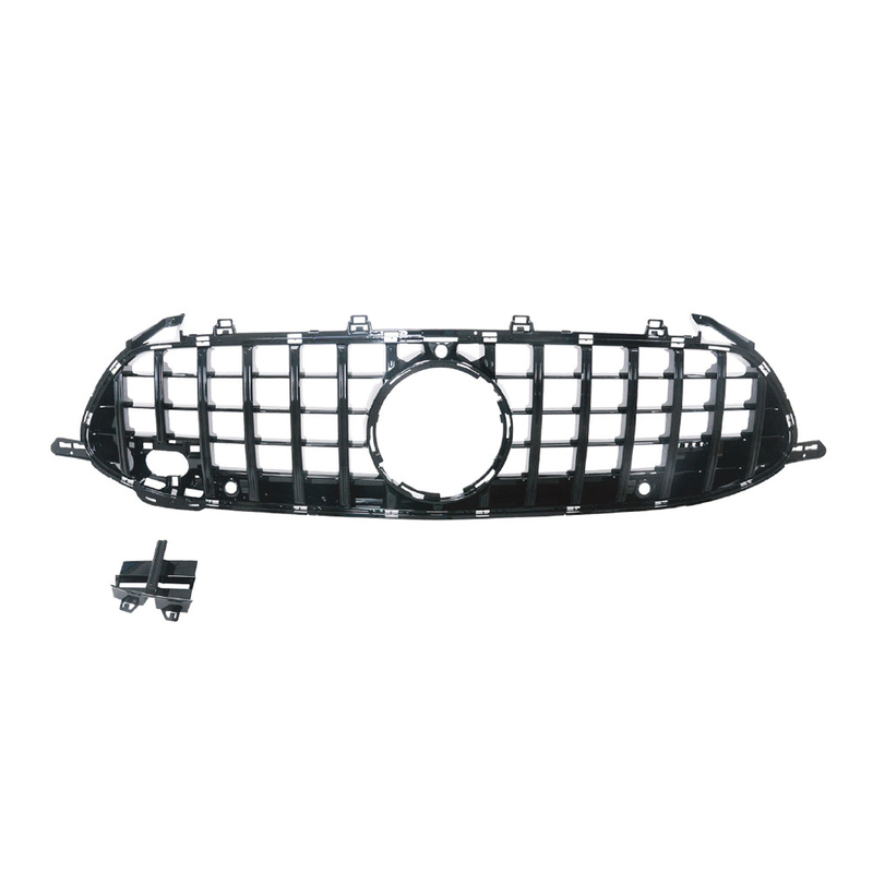 Améliorez votre BENZ AMG GT avec les composants de la série 20-23 Black Front Grill et Body Kit