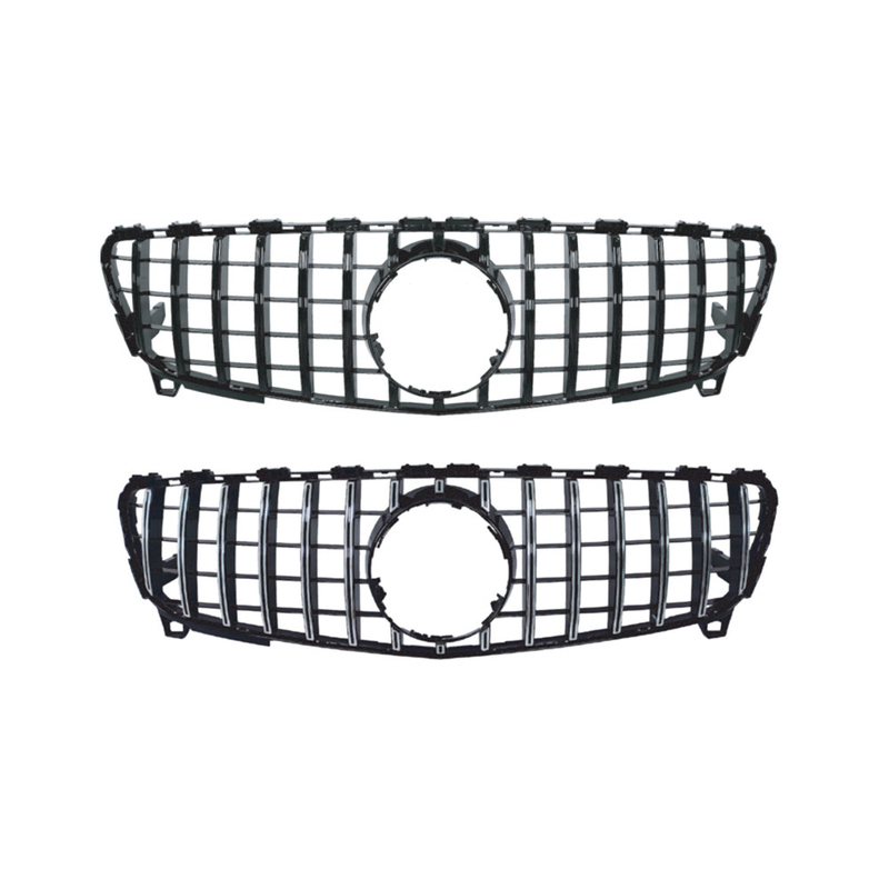 Mise à niveau de la grille avant GT pour 2020 - Mercedes Benz W176 A Class Body Kit