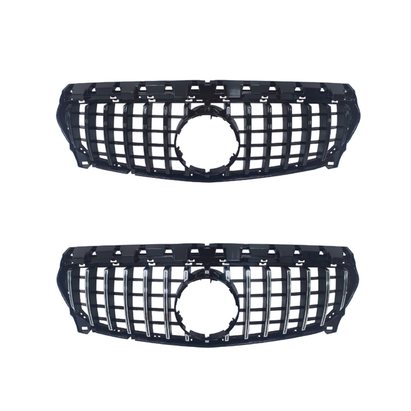 Mettez à niveau votre Mercedes Benz W117 avec une grille de pare-chocs avant de style CLA GT 2013-2019