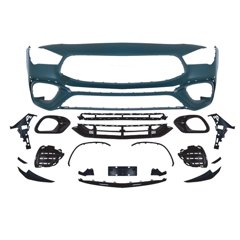 Design style Morden Luxury Best Sell Parties modifiées pour voitures Mercedes-Benz CLA W118