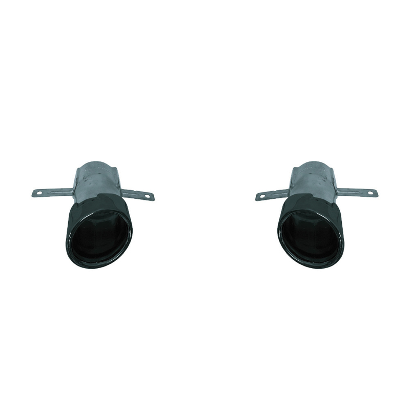 Remplacement/réparation du tuyau d'échappement de l'émetteur-récepteur en acier inoxydable à ellipse simple pour Benz W177-W177 A35