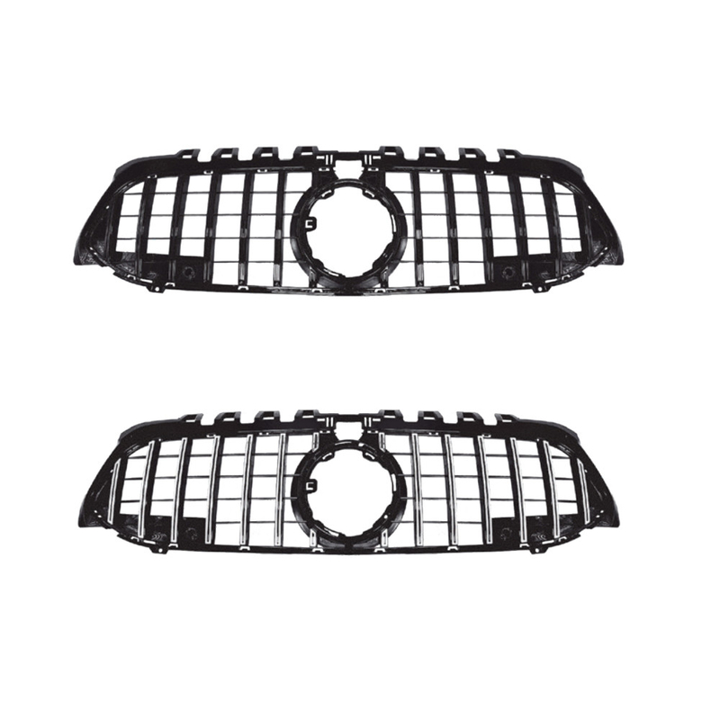 Remplacement/réparation de la calandre du pare-chocs avant W177-GT-R pour la calandre du pare-chocs Mercedes Benz Classe A W177 GT