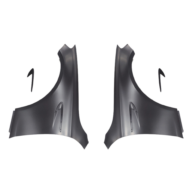 Fenders de voiture pour Mercedes Benz Classe E W213 Modifié à E63 AMG 2016-2020 Fenders Body Kits