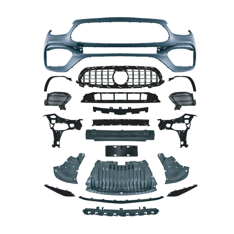 Benz W213 21-23 à la dernière E63 avec Morden Luxury Design Body Kit OEM Oui