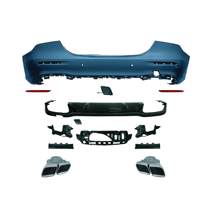 Style de conception Morden Luxury Pour Mercedes Benz Classe E W213 Mise à niveau vers E63 AMG OEM Oui