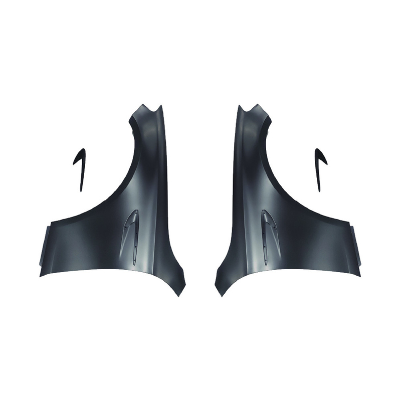 Transformation personnalisée E63 AMG Fenders pour Mercedes-Benz Classe E W213 2021-2023