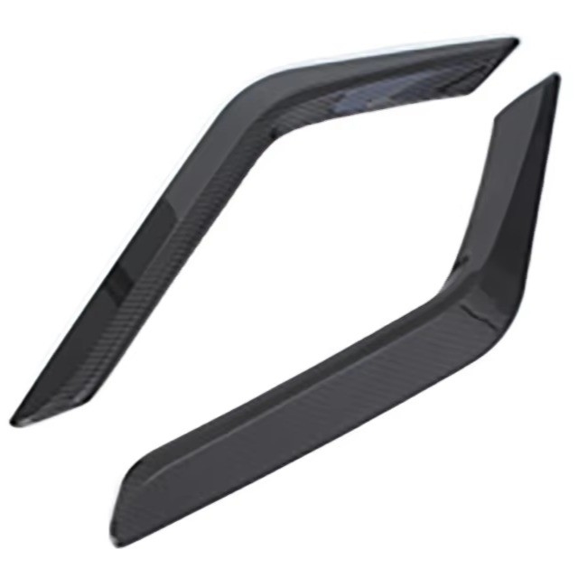 Lampe à brouillard géométrique pour Toyota Camry 2018-2021