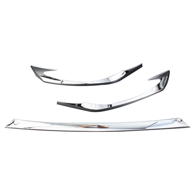 18-24 8ème génération Toyota Camry Bandeau de protection pour lèvres avant Bandeau de protection pour lèvres arrière Bandeau décoratif bandeau de protection pour angle