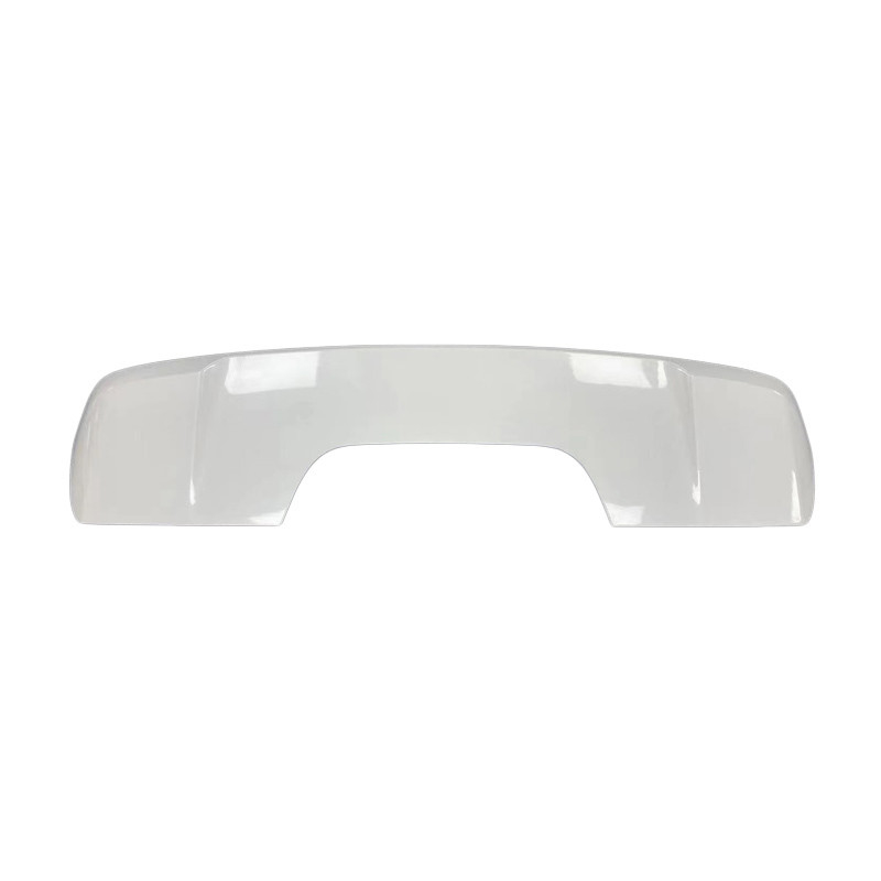 Land Cruiser 2021 2022 LC300 Spoiler à lèvres arrière avec LED et ABS noir