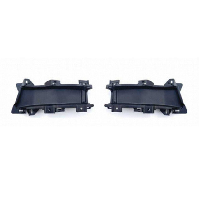 Toyota Land Cruiser LC300 2022 2023 Pare-chocs avant support intérieur LH RH montage ABS