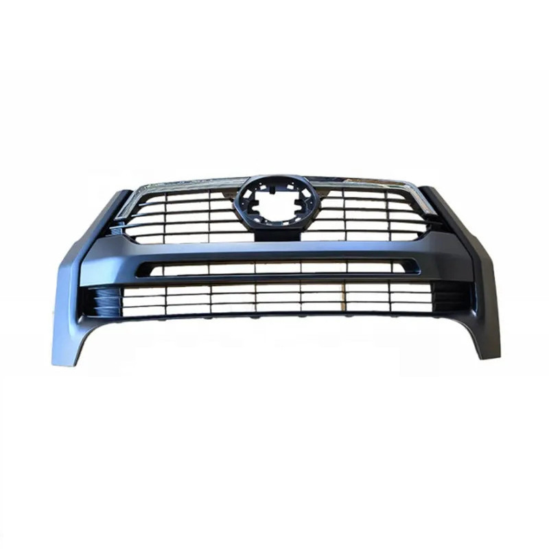 Réglage de voiture Toyota Hilux Rocco 2021 Grille de pare-chocs avant pour les pièces automobiles de pick-up