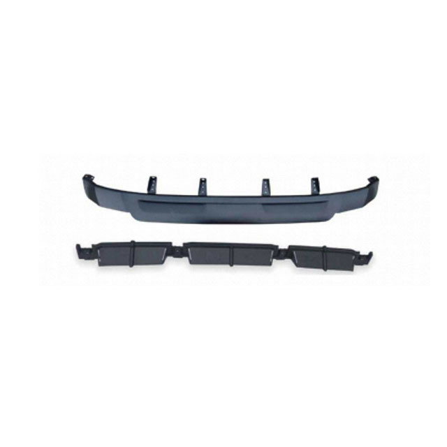 Bambour avant Chrome inférieur pour Toyota Land Cruiser LC300 2022 et OEM Acceptable