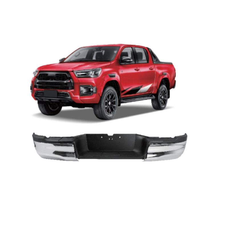 Fourniture 2023 Hilux Revo Coche arrière Auto pièces détachées Modèle de voiture Pour Toyota Hilux